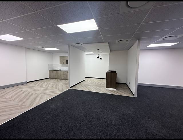 167M² OFFICE TO LET IN AUCKLAND PARK